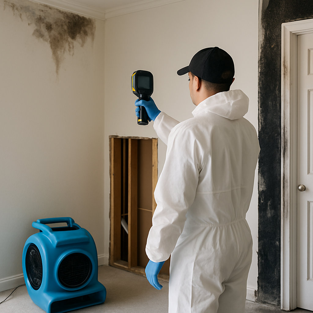 Boston Restoration Services Overview